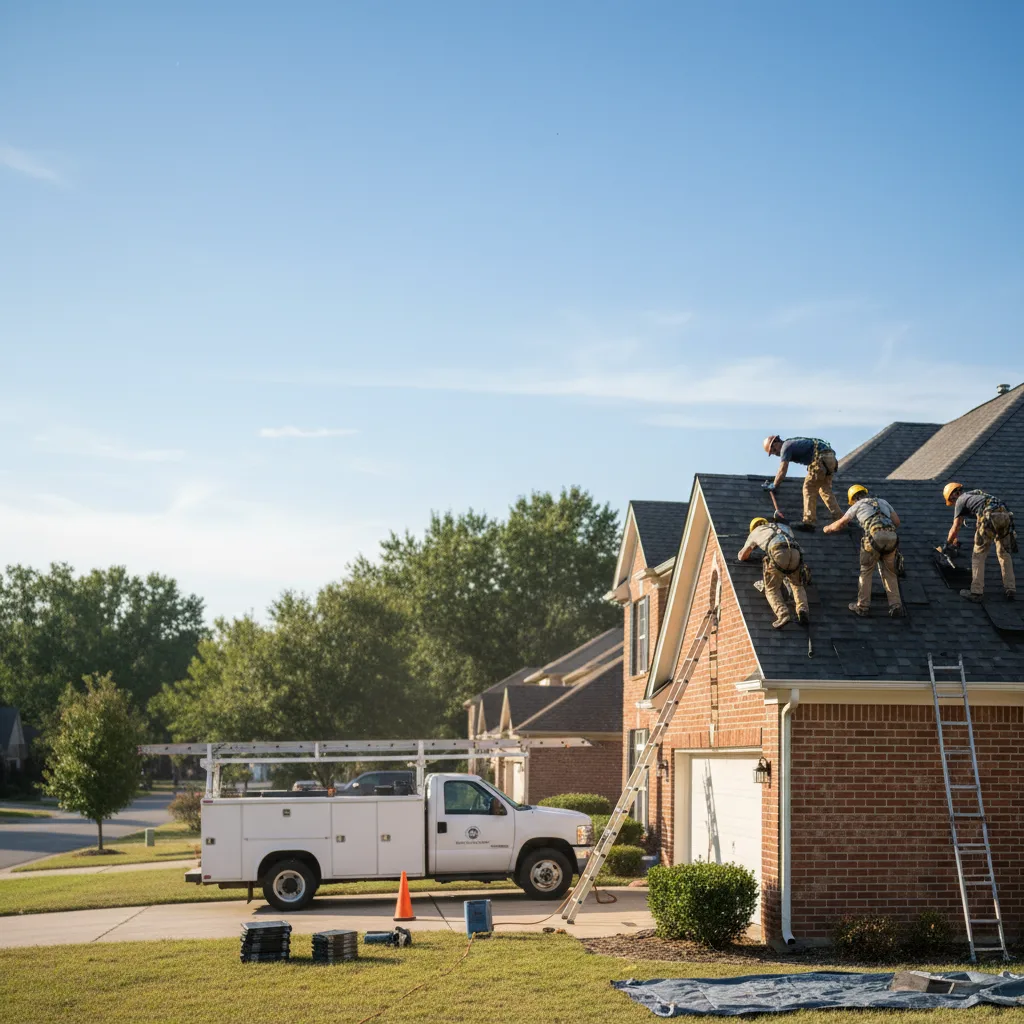 Roof Repair in Pittsburgh